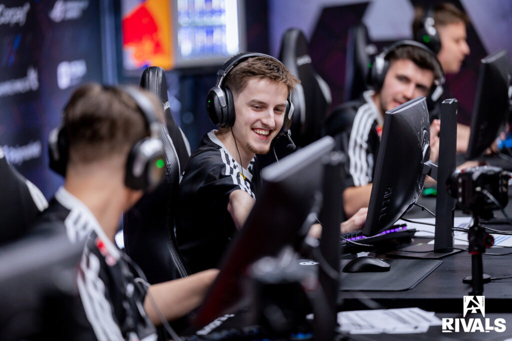 "We like the chaos": dziugss on FUT Esports' aggressive playstyle - Pley.gg krabeni, BLAST, FUT