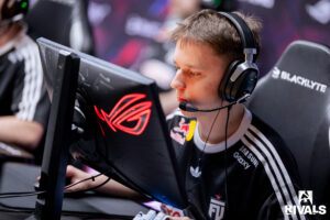 Džiugas "dziugss" Steponavičius, BLAST, FUT Esports
