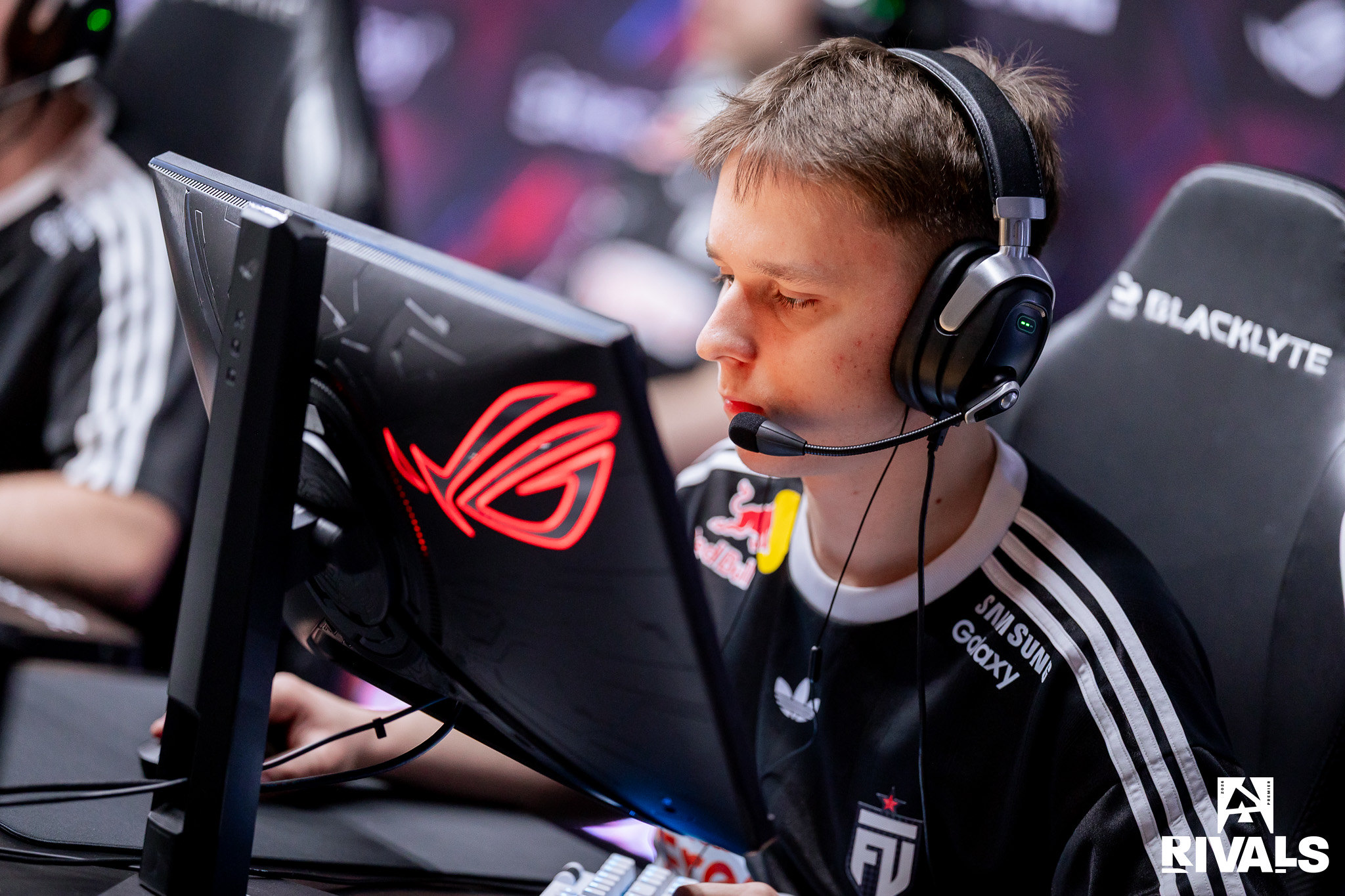 Džiugas "dziugss" Steponavičius, BLAST, FUT Esports