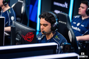 JT of Team Liquid at BLAST Bounty