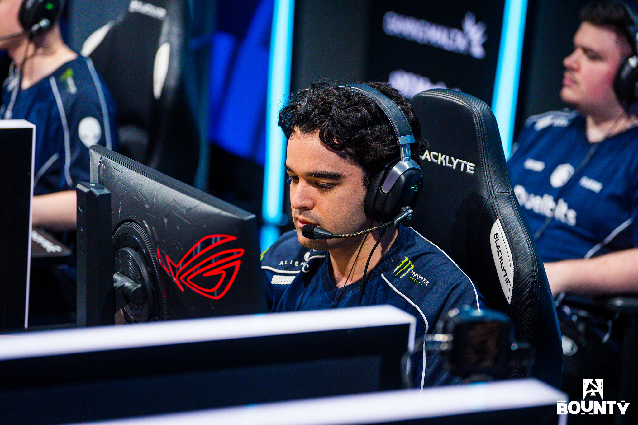 JT of Team Liquid at BLAST Bounty