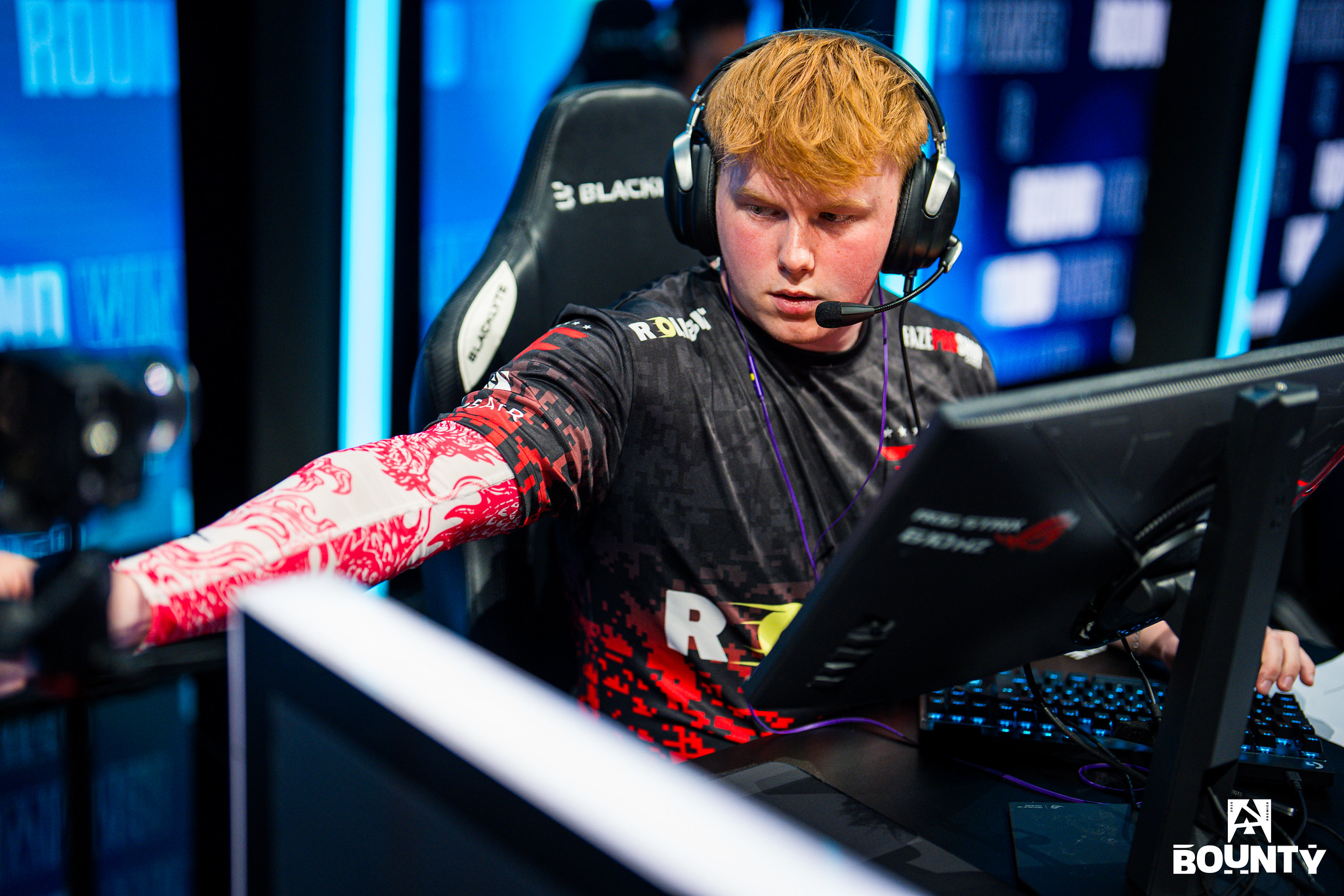 JBOEN, FaZe, BLAST Bounty