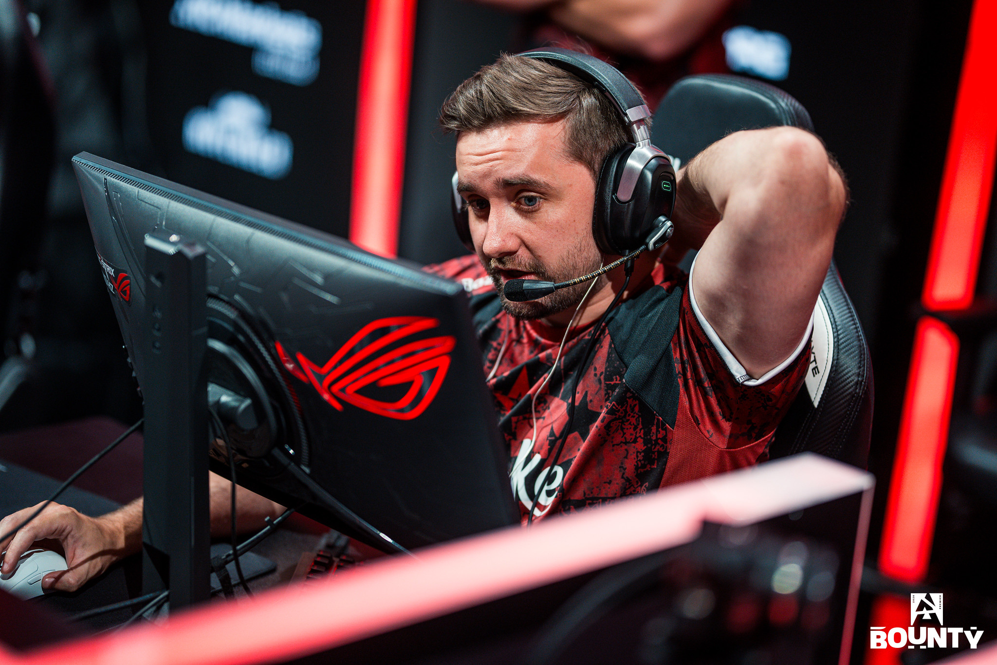 Hooxi Astralis BLAST Bounty