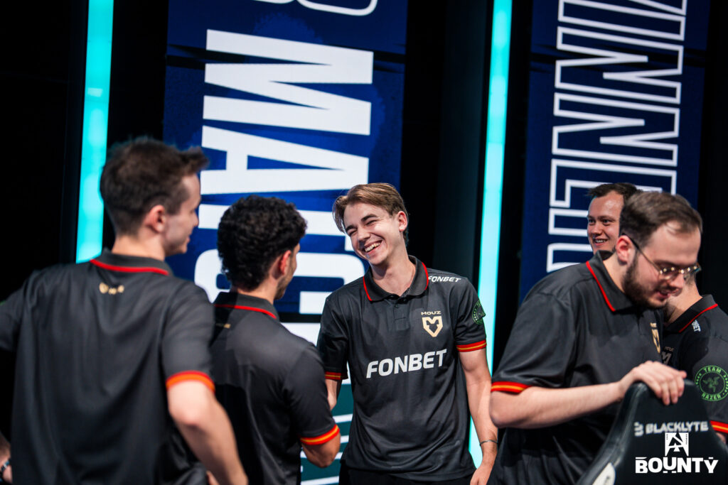 PR MOUZ BLAST Bounty Season 2