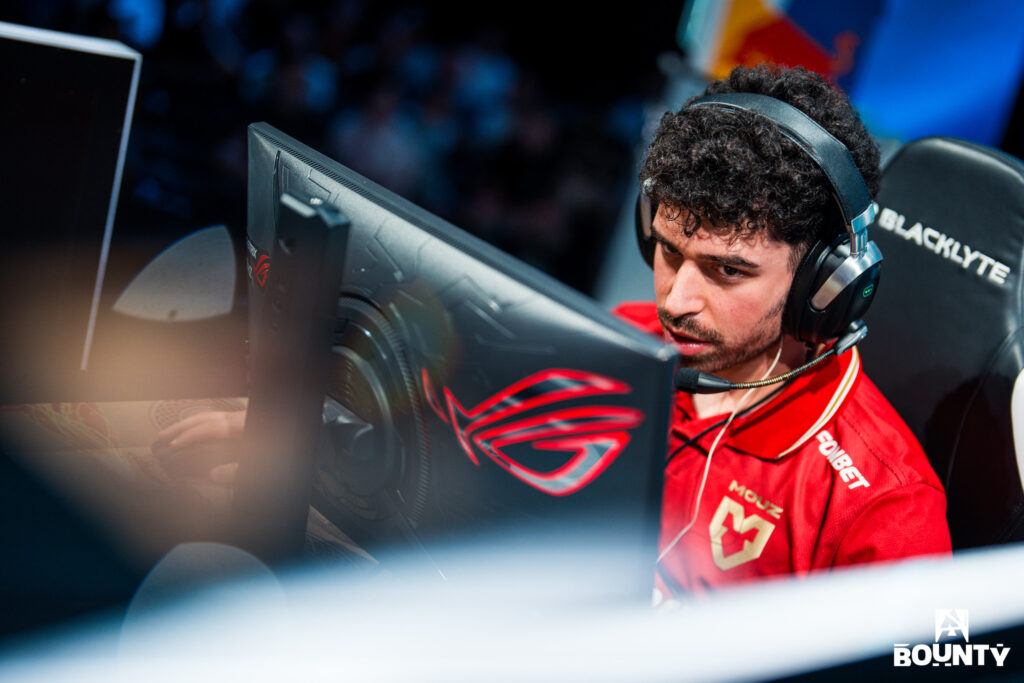Spinx MOUZ BLAST Bounty Season 2