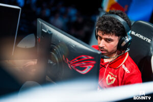 Spinx MOUZ BLAST Bounty Season 2