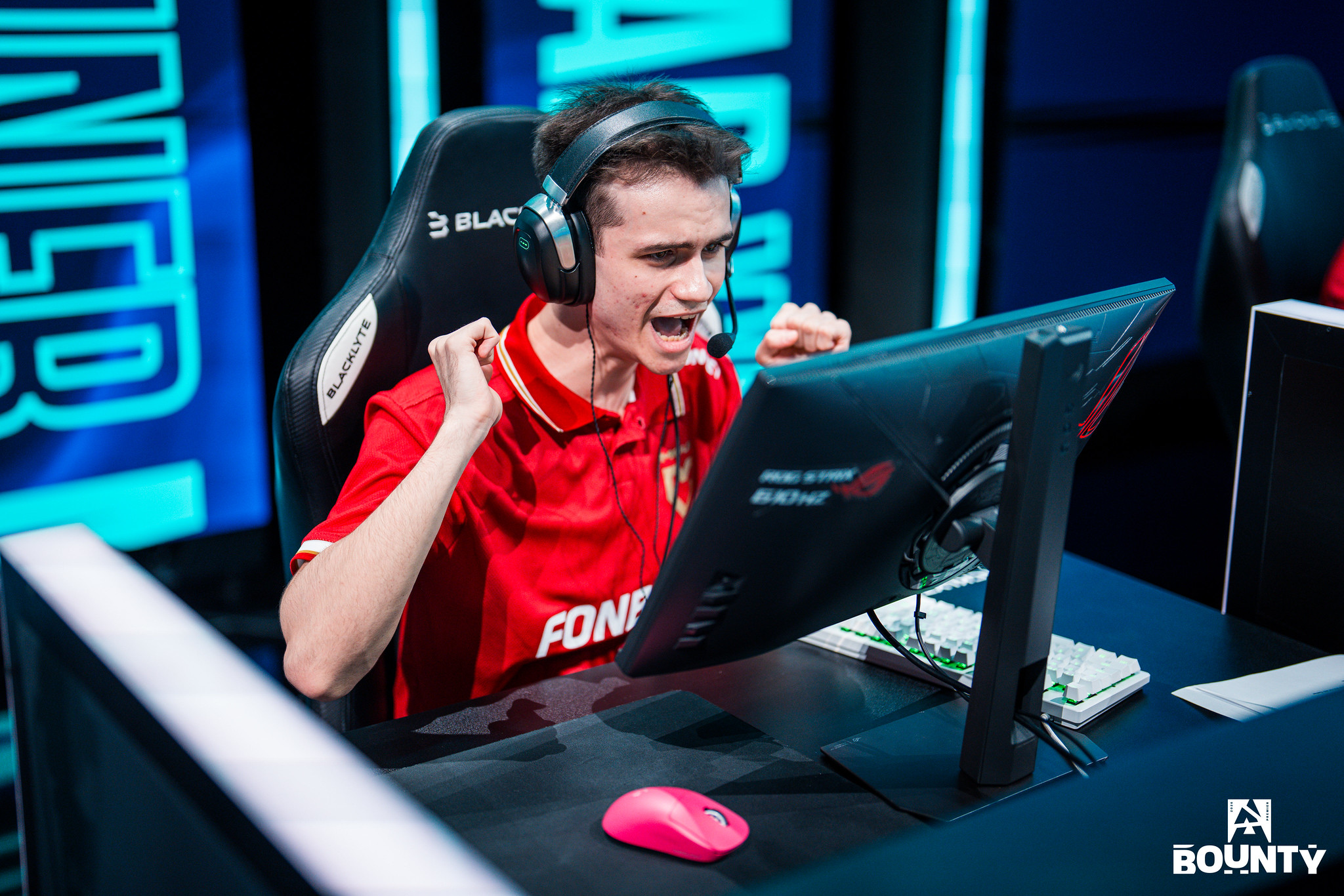 xelex MOUZ BLAST Bounty Season 2