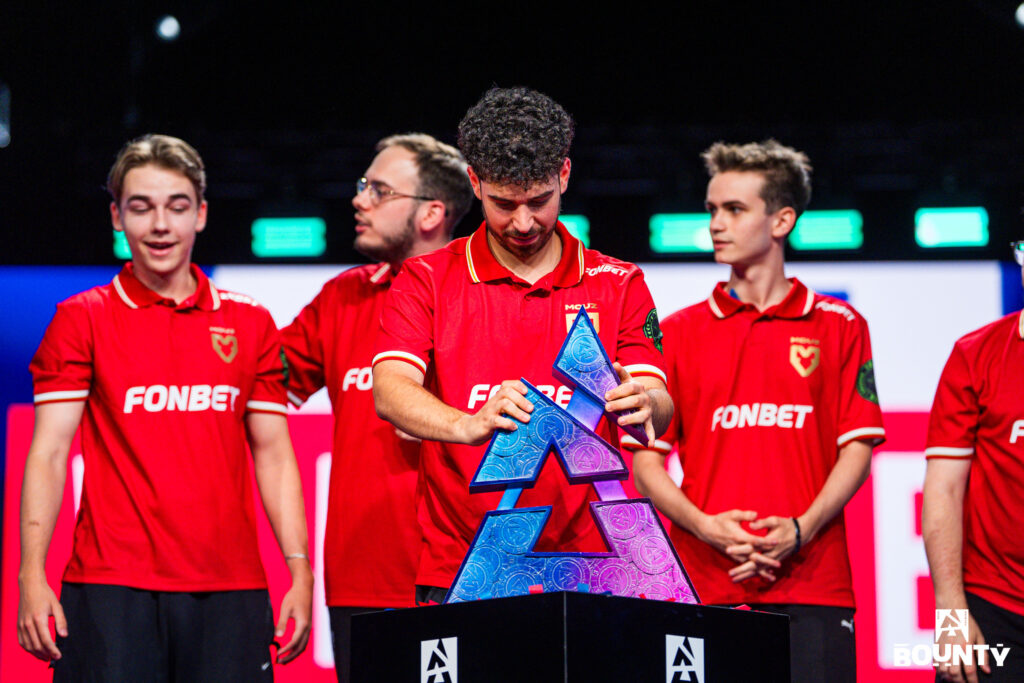 MOUZ secure BLAST Bounty Season 2 title following victory over Spirit - Pley.gg MOUZ secure BLAST Bounty Season 2 title following victory over Spirit - Pley.gg