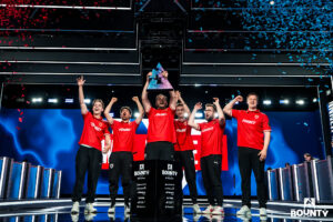 MOUZ BLAST Bounty 2026 Season 2