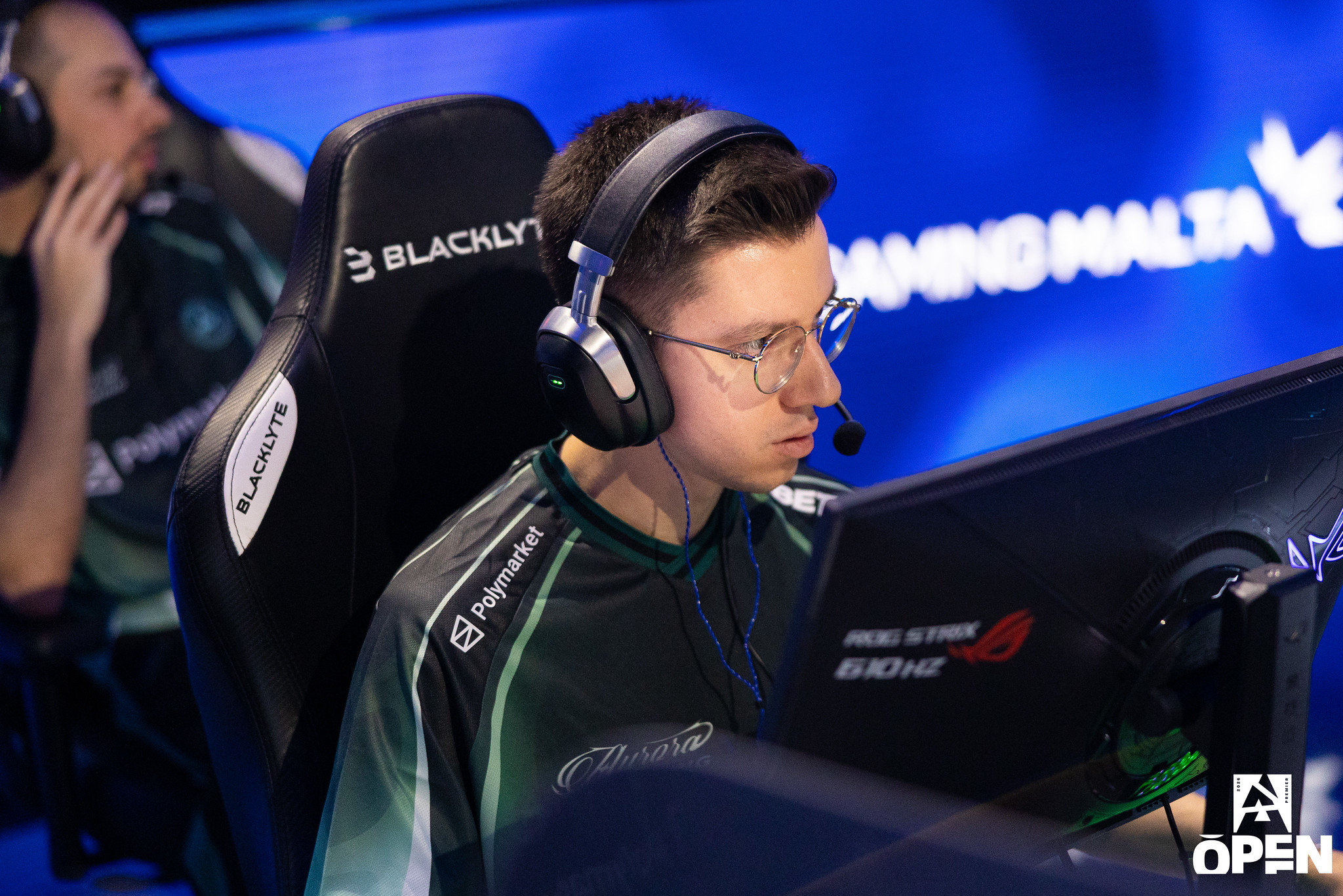kyxsan Aurora BLAST