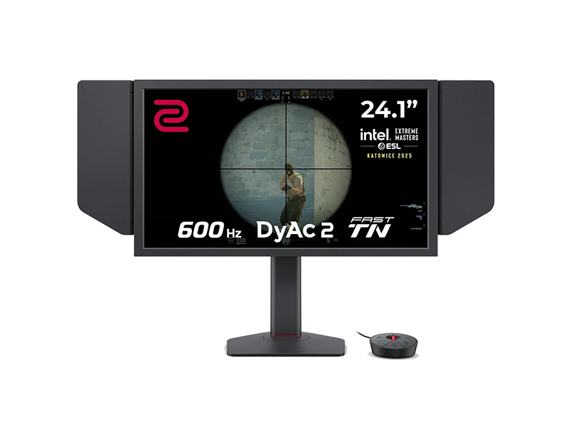 The BenQ ZOWIE XL2566K