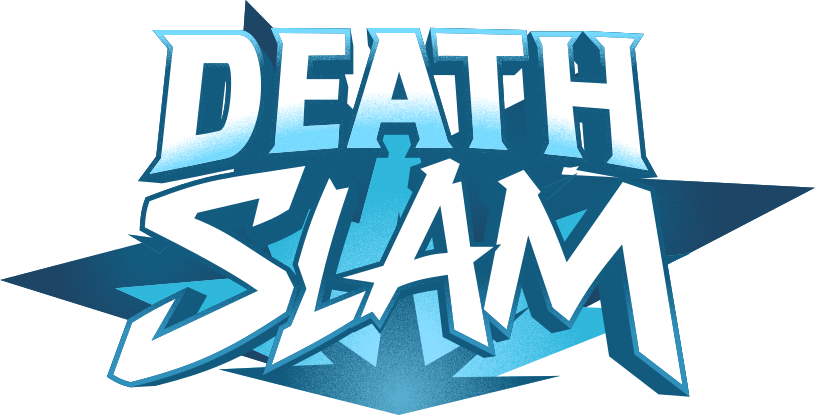 The competitive future of the Deadlock game - Pley.gg Death Slam Deadlock game tournament logo