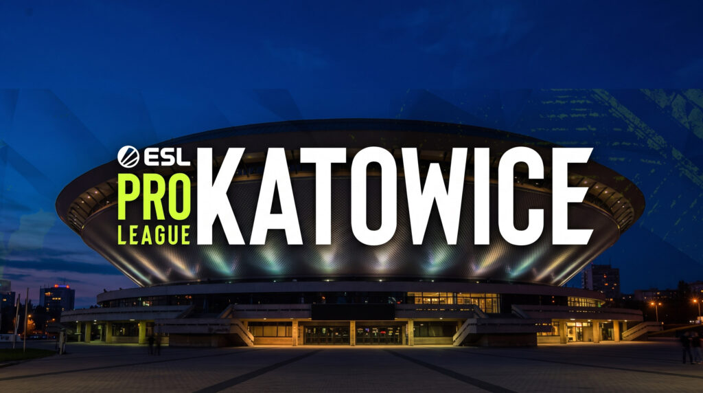 ESL Pro League Season 24 Katowice