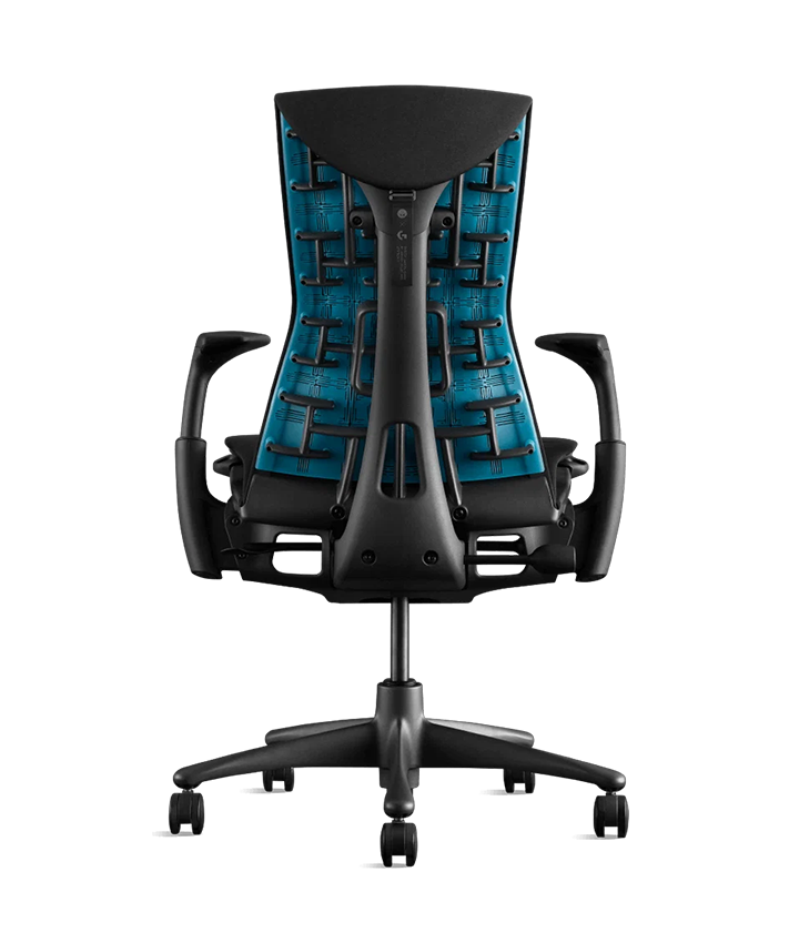 Herman Miller x Logitech G Embody