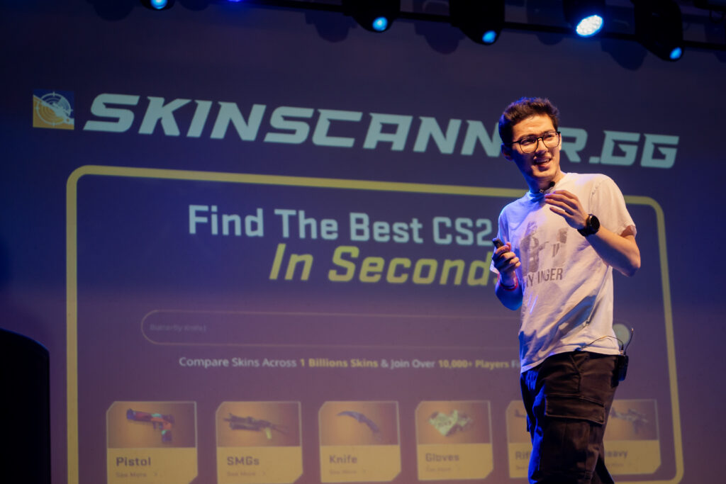 Pley.gg partners with SkinScanner as the price comparison platform secures £350,000 in funding - Pley.gg Pley.gg partners with SkinScanner as the price comparison platform secures £350,000 in funding - Pley.gg