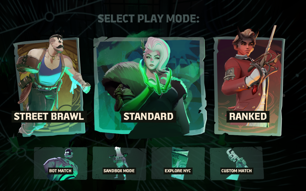 Deadlock patch notes bring a Ranked mode and hero changes - Pley.gg Play Mode options for Deadlock with Ranked being the newest one from the Deadlock patch notes