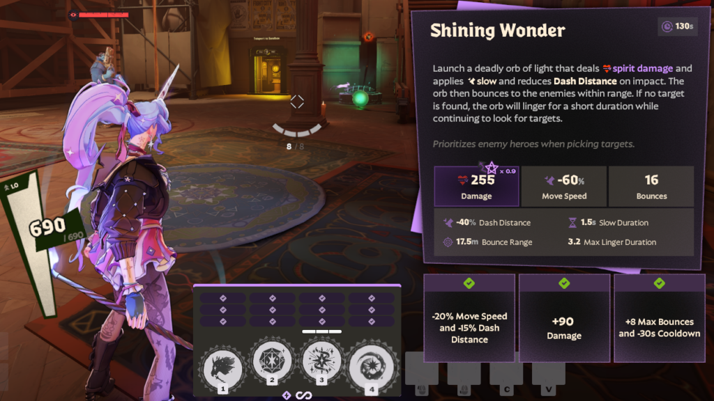 Deadlock patch notes bring a Ranked mode and hero changes - Pley.gg Celeste Shining Wonder buff statistics