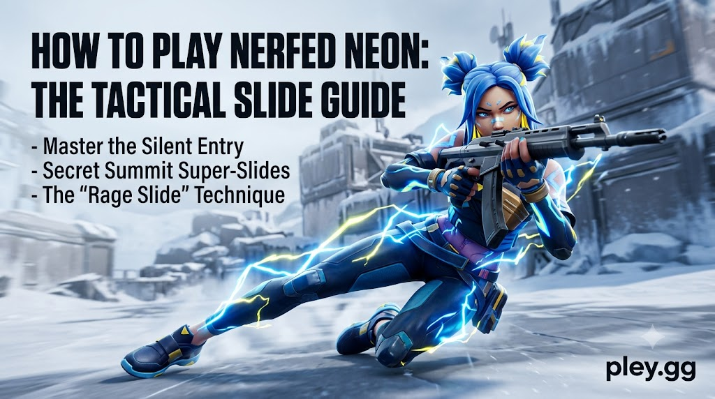How to Play Nerfed Neon: Secret Tech and New Strategies