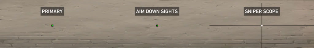 Zekken VALORANT Settings, Crosshair, Equipment - Pley.gg In-game crosshair with Zekken settings
