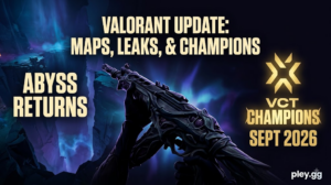 VALORANT News Update: Abyss Returns, Act 5 Battle Pass Leaks, and Champions 2026 Release Date