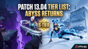 VALORANT Patch 13.04 Agent Tier List: Navigating the Abyss Meta