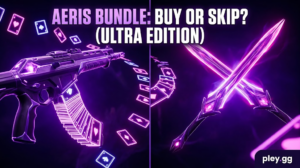 VALORANT Aeris Bundle: Is the Transforming Melee Worth the Ultra Edition Price?