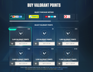 Win Free VALORANT Points Every Week on Pley.gg