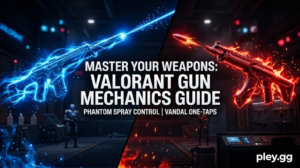 Stop Whiffing: The Ultimate VALORANT Gun Mechanics Guide