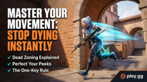 Stop Dying Instantly: The Ultimate VALORANT Movement Guide