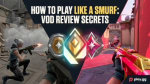 How to Play VALORANT Like a Smurf: 2,000 Hours of VOD Review Secrets