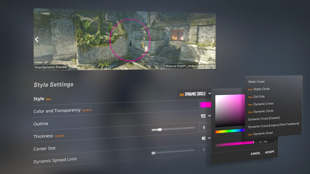 Valve introduces silent reload and silent unscoping in latest Counter-Strike 2 patch - Pley.gg