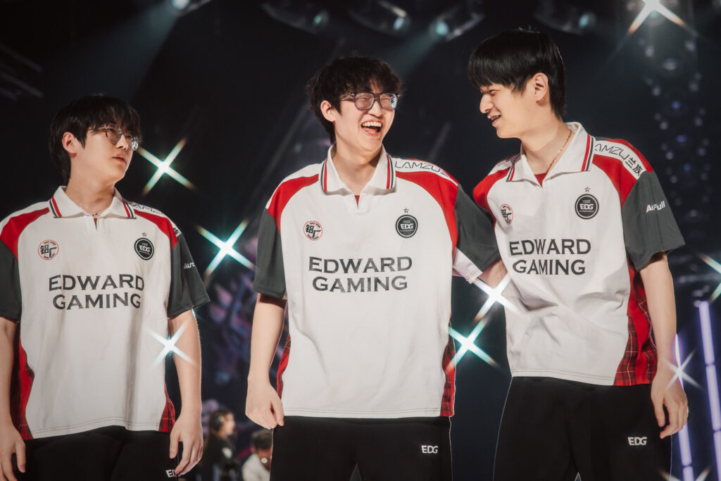 Edward Gaming, Valorant