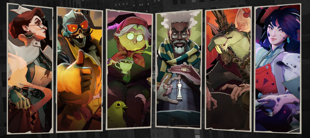 Valve’s Deadlock Major Update Pushes Peak Player Count to Nearly 230,000 - Pley.gg Six new characters introduced in the new City Never Sleeps - a Deadlock major update that allows players to vote for who should come out next