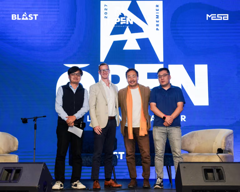 BLAST Mongolia