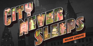 Deadlock major update - City Never Sleeps