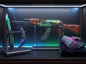 Amid a $3.9 billion market crash: Is this the time to invest in Counter-Strike skins?