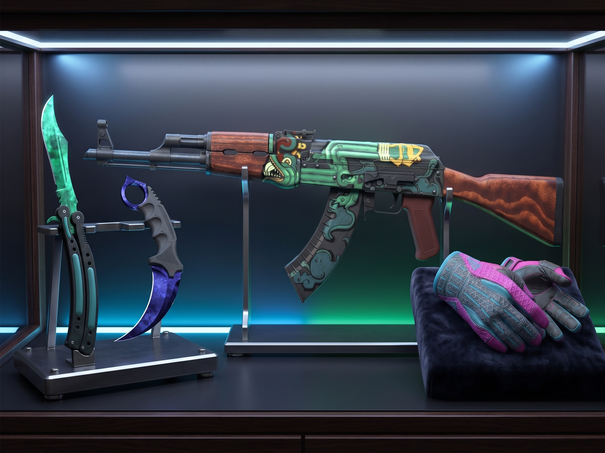 Amid a $3.9 billion market crash: Is this the time to invest in Counter-Strike skins?