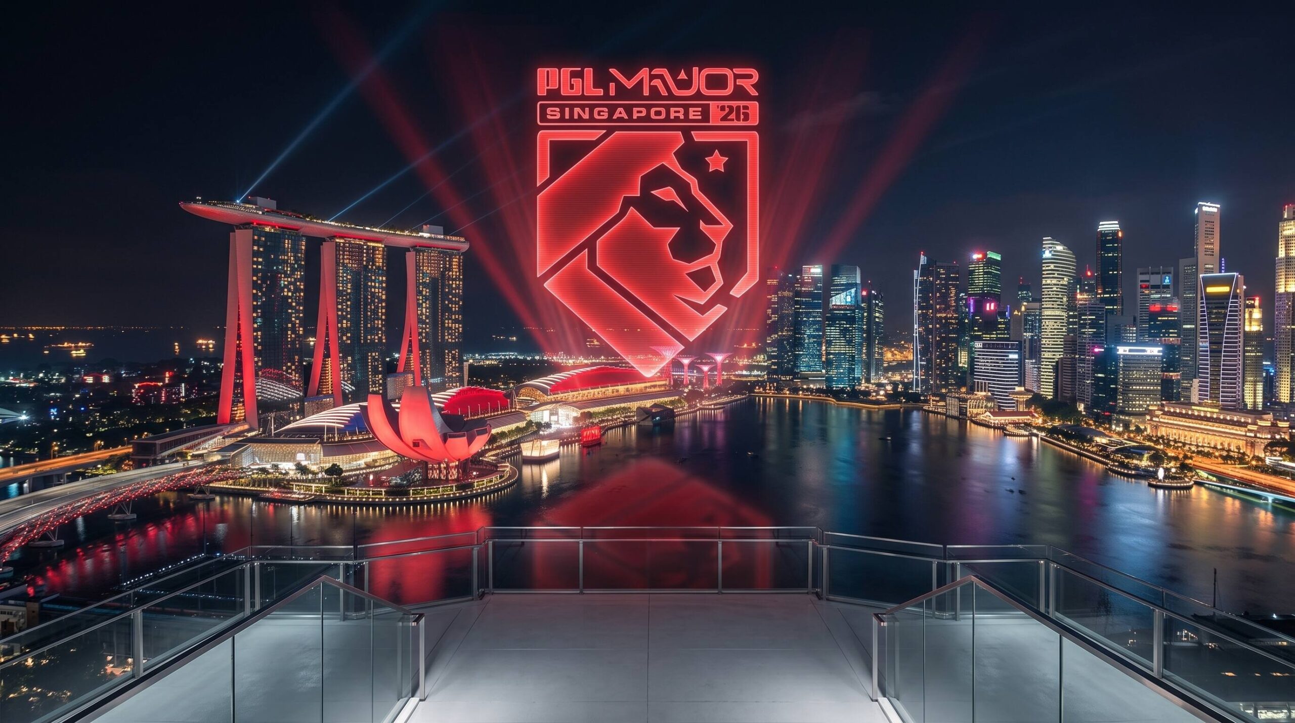PGL Major Singapore 2026
