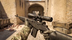 M14 CS2