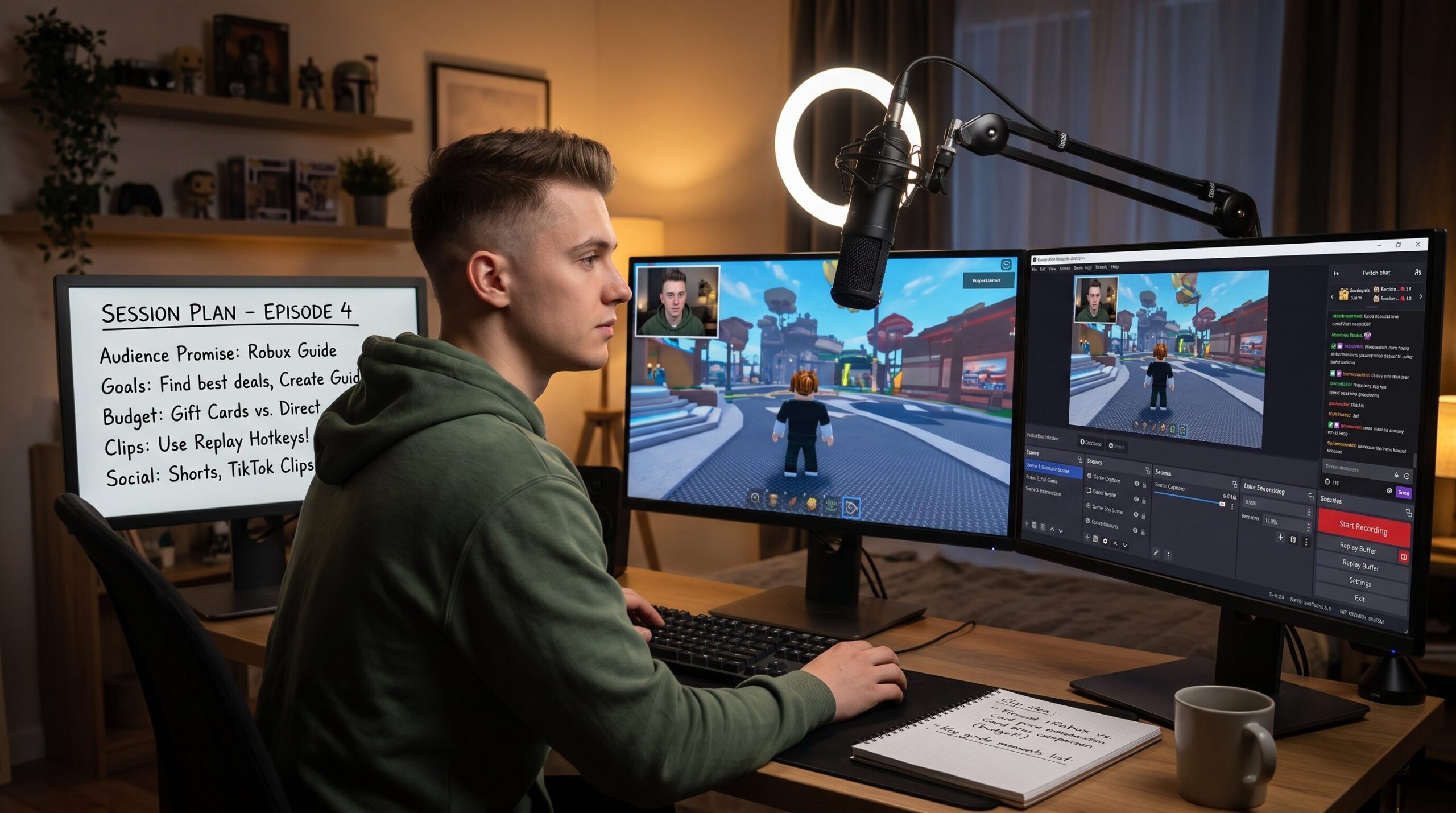 How the Myth That Only Big Streamers Need a Content Plan Falls Apart