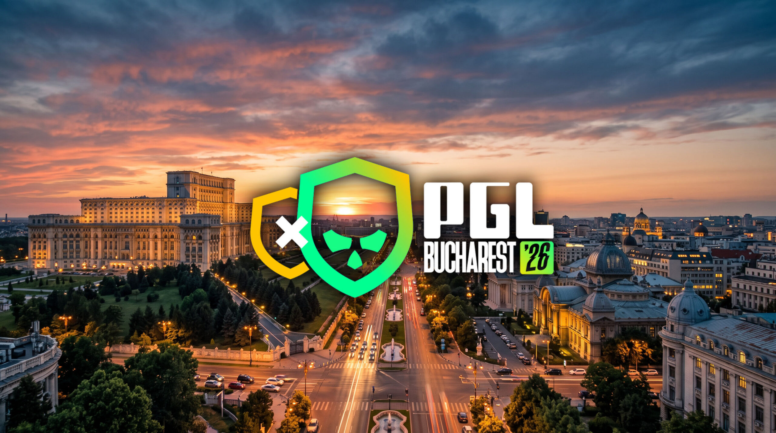 PGL Masters Bucharest 2026
