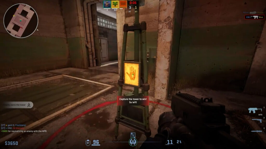 Valve patches round-ending Rush exploits in follow-up Counter-Strike 2 update - Pley.gg Rush Mode