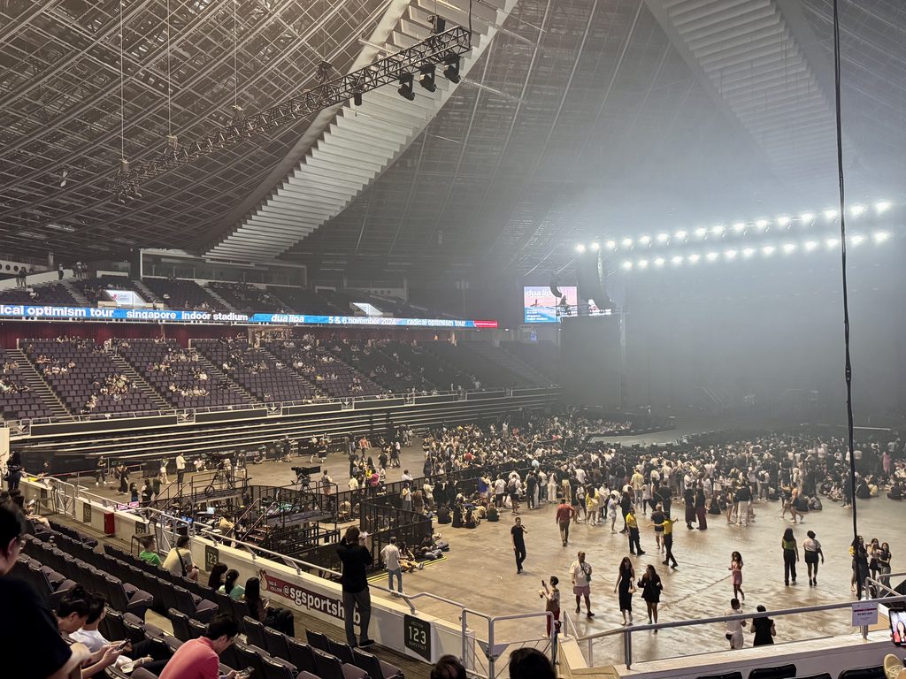 The $765 ticket: Why the Singapore CS2 Major costs a fortune - Pley.gg