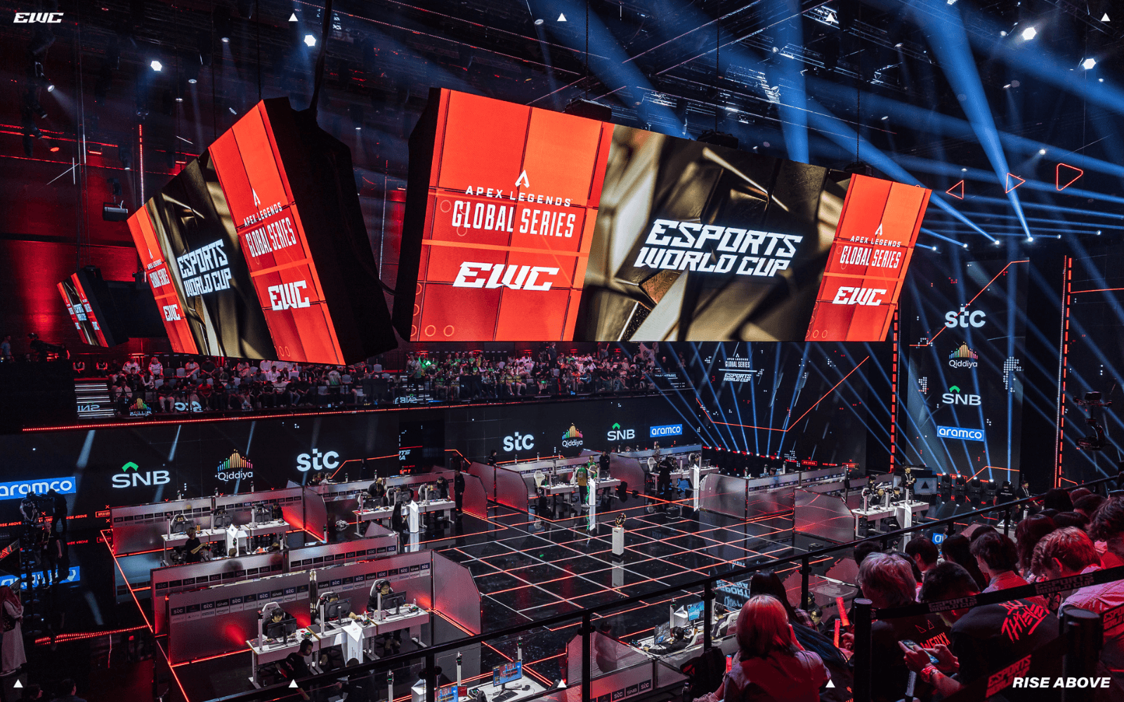 Apex Legends Not Confirmed for Esports World Cup 2027 Lineup