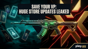 VALORANT Leaks: New Run It Back Bundle, Night Market, and Champions 2026