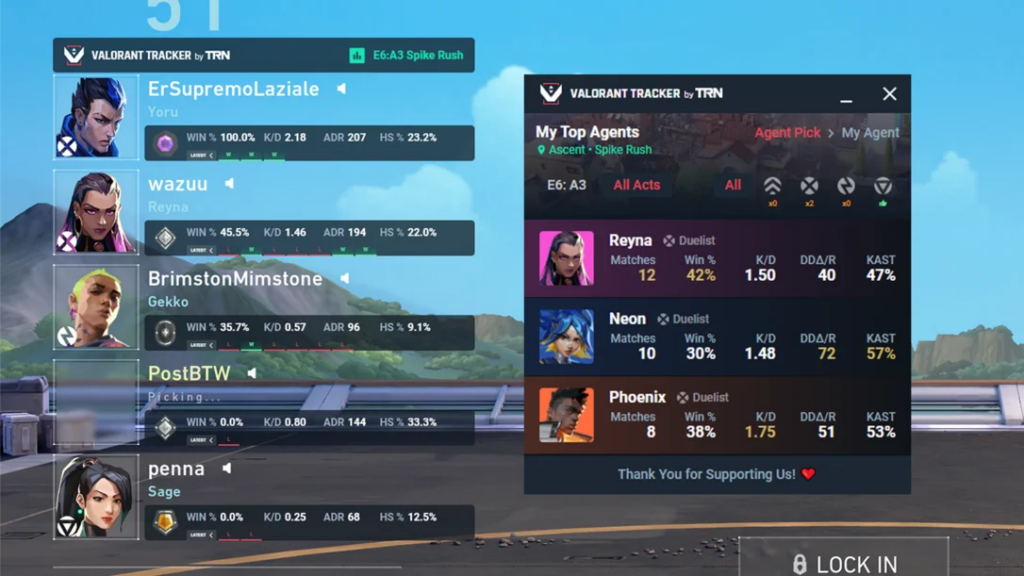 How to Track Your VALORANT Stats and Match History (And Use Them to Rank Up) - Pley.gg