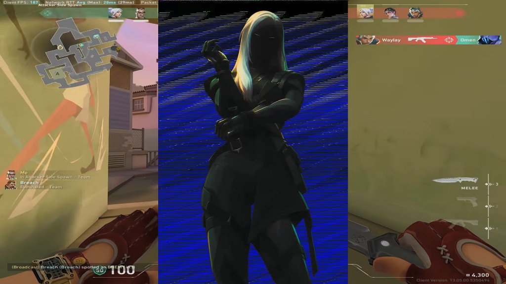 Massive VALORANT Leaks: New Agent Revealed, The 'Warden' Rifle, and 2v2 Hybrid Game Mode - Pley.gg Massive VALORANT Leaks: New Agent Revealed, The 'Warden' Rifle, and 2v2 Hybrid Game Mode - Pley.gg