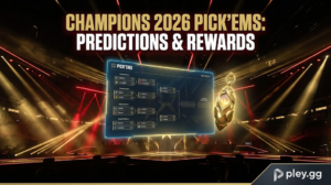 VALORANT Champions 2026 Pick’Ems Guide: How to Play, Free Rewards, and Our Group Stage Predictions