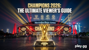 VALORANT Champions 2026: Schedule, Format, Teams, and Where to Watch