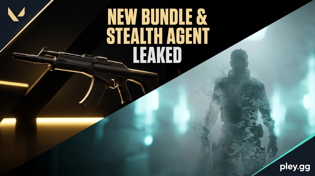 Don't Spend Your VP Yet: New Bundle and Invisibility Agent Leaked